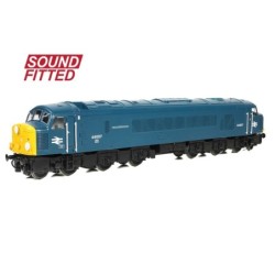 Class 44 Disc Headcode 44007 'Ingleborough' BR Blue