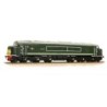 Class 44 Disc Headcode D2 'Helvellyn' BR Green (Small Yellow Panels)