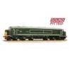 Class 44 Disc Headcode D2 'Helvellyn' BR Green (Small Yellow Panels)