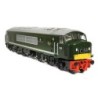 Class 45 Split Centre H/C D49 'The Manchester Regiment' BR Green (SYP)