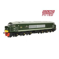 Class 45 Split Centre H/C D49 'The Manchester Regiment' BR Green (SYP)