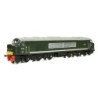 Class 46 Centre Headcode D138 BR Green (Small Yellow Panels)