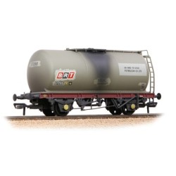 BR 45T TTA Tank Wagon Esso Grey (Unbranded) [W]