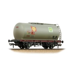 BR 45T TTA Tank Wagon Wagon 'Shell-BP' Grey [W]