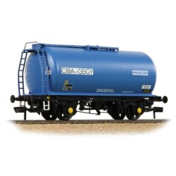 BR 45T TTA Tank Wagon 'Ciba-Geigy' Blue