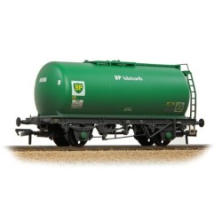 BR 45T TTF Tank Wagon 'BP Lubricants' Green [W]