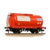 BR 45T TTA Tank Wagon 'Charrington Hargreaves/Mobil' Red