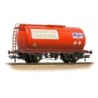 BR 45T TTA Tank Wagon 'Charrington Hargreaves/Mobil' Red [W]