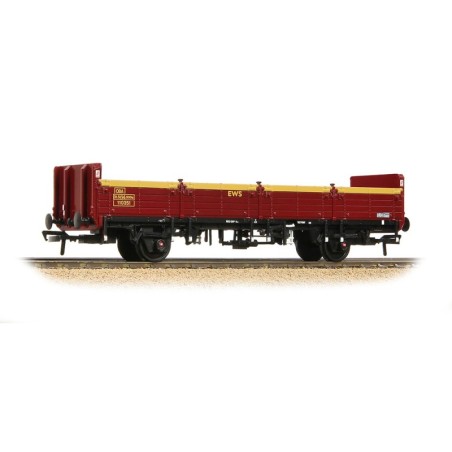 BR OBA Open Wagon Low Ends EWS