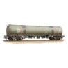 BR 102T TEA Bogie Tank Wagon Debranded (ex-Murco) Grey [W]