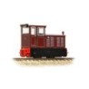 Baguley-Drewry 70hp Diesel Lined Crimson