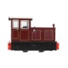 Baguley-Drewry 70hp Diesel Lined Crimson