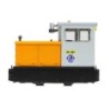 Baguley-Drewry 70hp Diesel ICI Orange & Grey