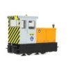 Baguley-Drewry 70hp Diesel ICI Orange & Grey