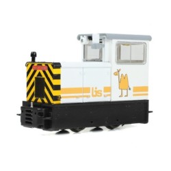 Baguley-Drewry 70hp Diesel British Industrial Sands White