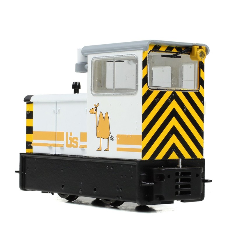 Baguley-Drewry 70hp Diesel British Industrial Sands White