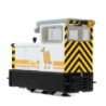 Baguley-Drewry 70hp Diesel British Industrial Sands White