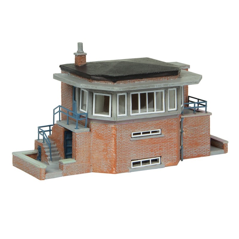 ARP Signal Box Blue