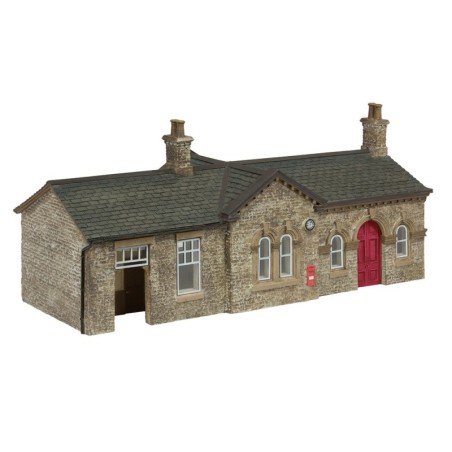 Oakworth Station Red