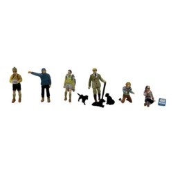 Hikers and Dog Walkers