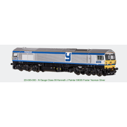 2D-005-000 - Class 59 59005...