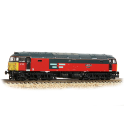 Class 47/4 47745 'Royal London Society for the Blind '