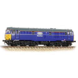 371-137TL - Class 31/6 (Refurbished) 31407 Mainline Freight