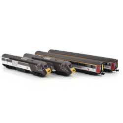 2D-019-016 - Class 43 HST 4...