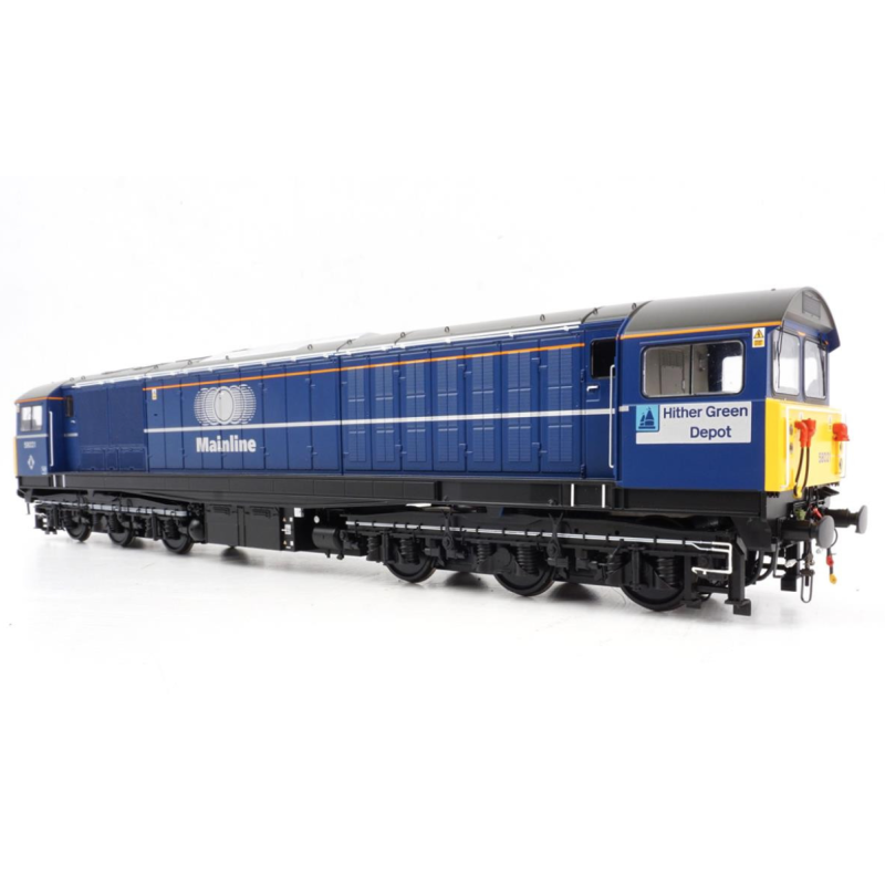 GM7240601 - Class 58 Mainline "Hither Green" 58021