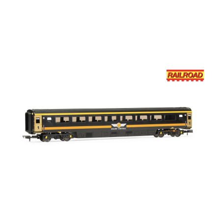 R40440 - RailRoad Grand Central Rail Mk3 1st Class Coach - Era 10