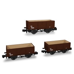 SECR Wagons Pack of 3 – SR...