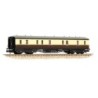 GWR Hawksworth Full Brake GWR Chocolate & Cream