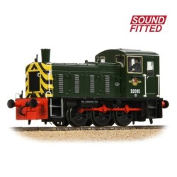 Class 03 D2095 BR Green...