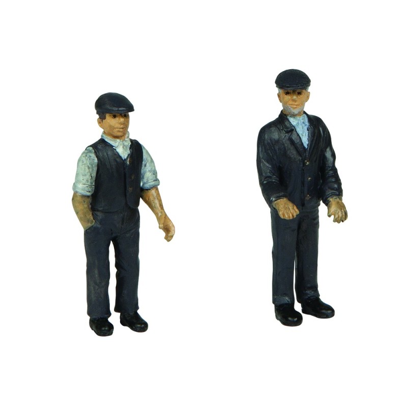 47-413 - Footplate Crew