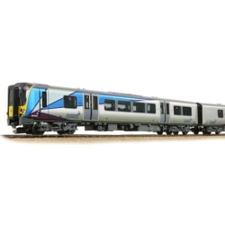 31-033 - Class 350/4 4-Car EMU 350407 First TransPennine Express