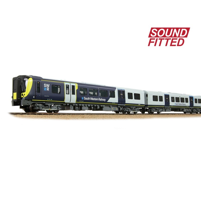 31-042SF - Class 450/0 4-Car EMU 450036 South Western Railway