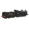31-483 - LNWR G2 9446 LMS Black