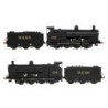 31-483 - LNWR G2 9446 LMS Black