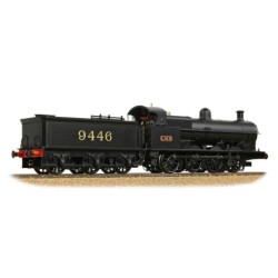 31-483 - LNWR G2 9446 LMS Black
