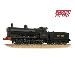 31-483SF - LNWR G2 9446 LMS...