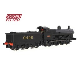 31-483SF - LNWR G2 9446 LMS Black