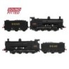 31-483SF - LNWR G2 9446 LMS Black