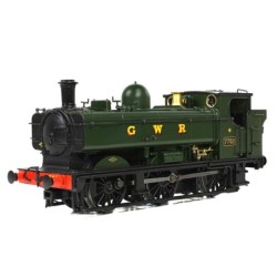 32-215A - GWR 57XX Pannier Tank 7752 GWR Green (GWR)