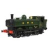 32-215A - GWR 57XX Pannier Tank 7752 GWR Green (GWR)