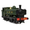 32-215A - GWR 57XX Pannier Tank 7752 GWR Green (GWR)