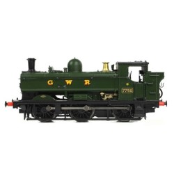 32-215A - GWR 57XX Pannier Tank 7752 GWR Green (GWR)