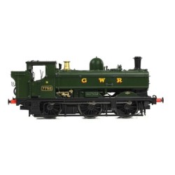 32-215A - GWR 57XX Pannier Tank 7752 GWR Green (GWR)