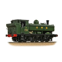 32-215A - GWR 57XX Pannier Tank 7752 GWR Green (GWR)