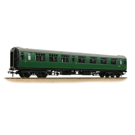 34-752 - SR Bullied Composite Corridor 10’’ Vents BR (SR) Green