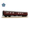 34-827 - SR Bulleid Second Open 15" Vents BR Maroon